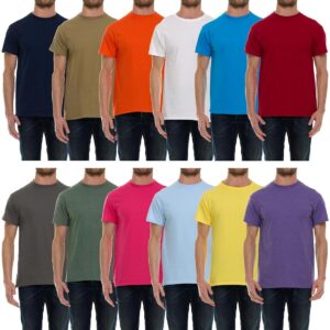 12 pack men t shirt